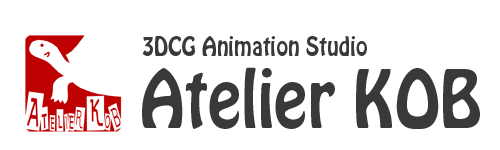 3Dエロアニメ制作サークル　アトリエこぶ　のホームページへようこそ！